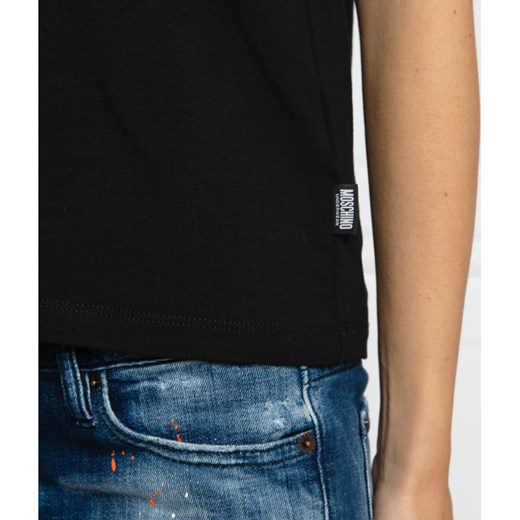 Moschino Underwear T-shirt | Regular Fit S wyprzedaż Gomez Fashion Store