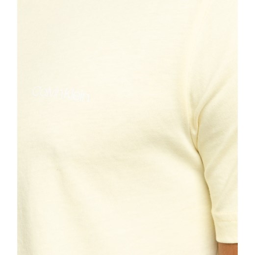 Calvin Klein T-shirt Chest Logo | Regular Fit Calvin Klein XXL okazyjna cena Gomez Fashion Store