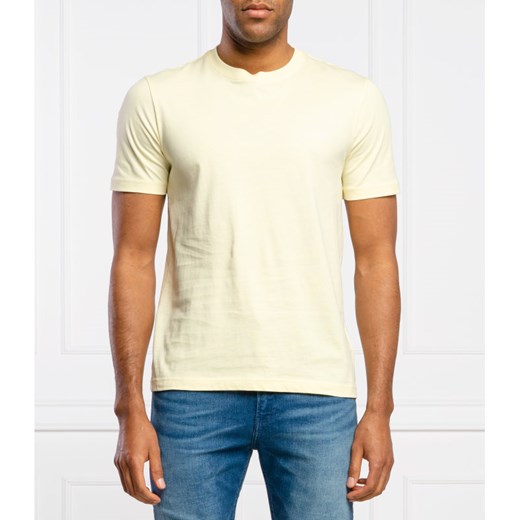 Calvin Klein T-shirt Chest Logo | Regular Fit Calvin Klein XXL wyprzedaż Gomez Fashion Store