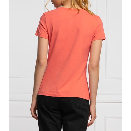 CALVIN KLEIN JEANS T-shirt INSTITUTIONAL | Slim Fit XS okazja Gomez Fashion Store