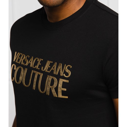 Versace Jeans Couture T-shirt | Slim Fit XL promocja Gomez Fashion Store