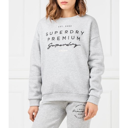 Superdry Bluza | Regular Fit Superdry XS wyprzedaż Gomez Fashion Store