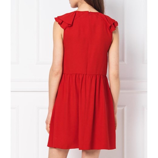 Red Valentino Sukienka Red Valentino 40 wyprzedaż Gomez Fashion Store