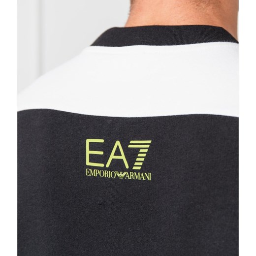 EA7 Bluza | Regular Fit L promocyjna cena Gomez Fashion Store