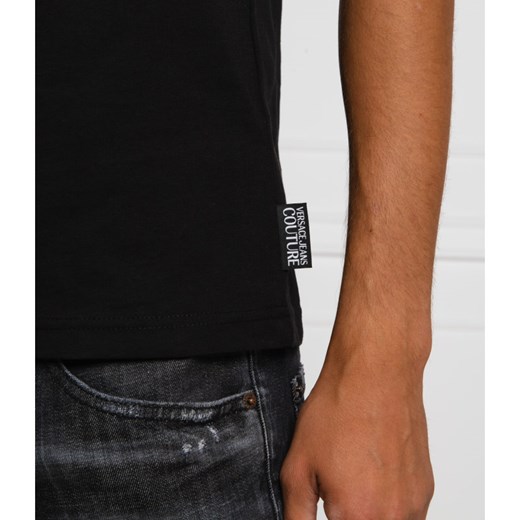 Versace Jeans Couture T-shirt | Slim Fit XL wyprzedaż Gomez Fashion Store