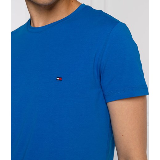 Tommy Hilfiger T-shirt | Slim Fit | stretch Tommy Hilfiger L promocja Gomez Fashion Store