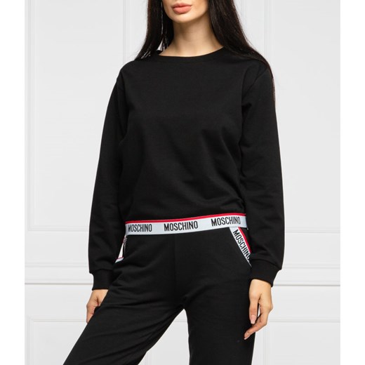 Moschino Underwear Bluza | Regular Fit M Gomez Fashion Store wyprzedaż