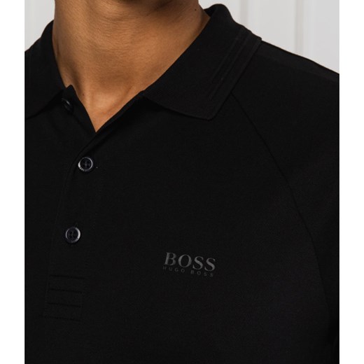 BOSS ATHLEISURE Polo Paule 2 | Slim Fit L promocja Gomez Fashion Store