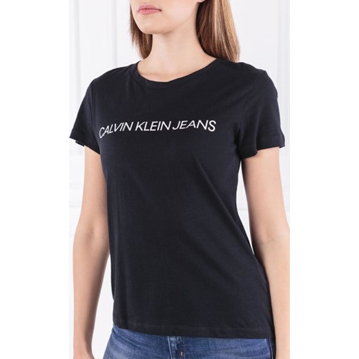 CALVIN KLEIN JEANS T-shirt CORE INSTITUTIONAL | Regular Fit L Gomez Fashion Store
