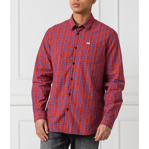 Pepe Jeans London Koszula ERNEST | Slim Fit L okazyjna cena Gomez Fashion Store