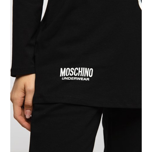 Moschino Underwear Bluzka | Loose fit XS okazja Gomez Fashion Store
