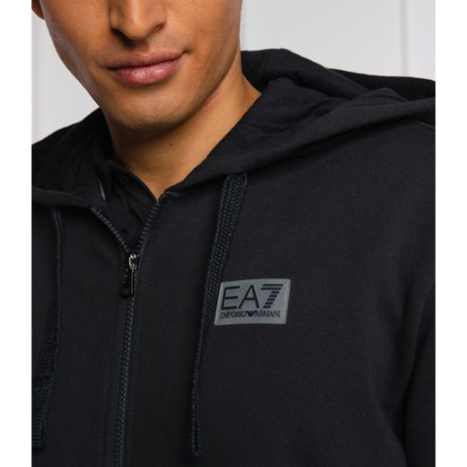 EA7 Bluza | Regular Fit XL okazja Gomez Fashion Store