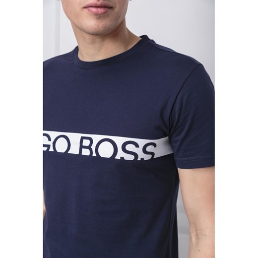 Boss T-shirt RN | Slim Fit XXL wyprzedaż Gomez Fashion Store
