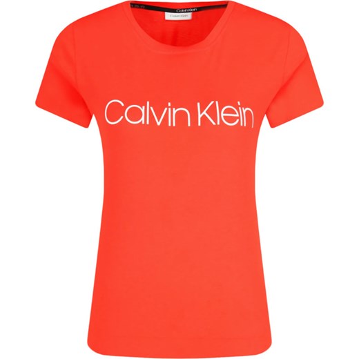 Calvin Klein T-shirt CORE | Regular Fit Calvin Klein XS okazja Gomez Fashion Store