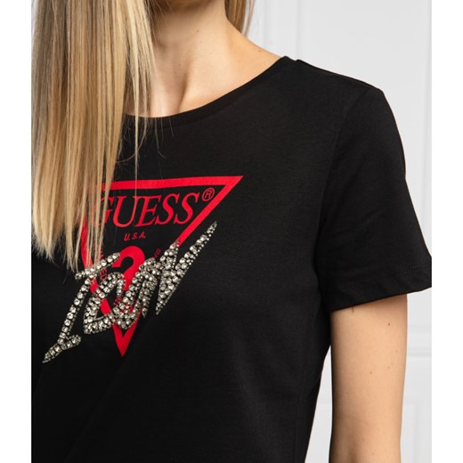 GUESS JEANS T-shirt ICON | Regular Fit M okazja Gomez Fashion Store