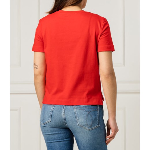 CALVIN KLEIN JEANS T-shirt | Regular Fit XS wyprzedaż Gomez Fashion Store