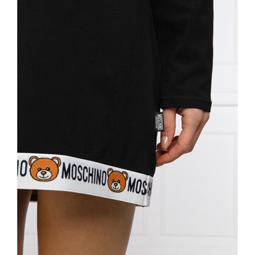 Moschino Underwear Sukienka S promocja Gomez Fashion Store