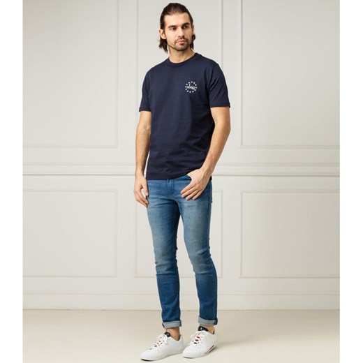 HUGO T-shirt Dauber | Regular Fit S okazja Gomez Fashion Store
