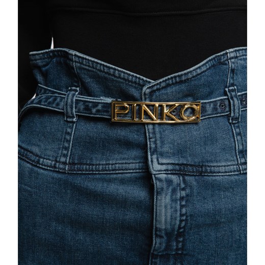 Pinko Spódnica ARIELLA | denim Pinko 40 Gomez Fashion Store okazja