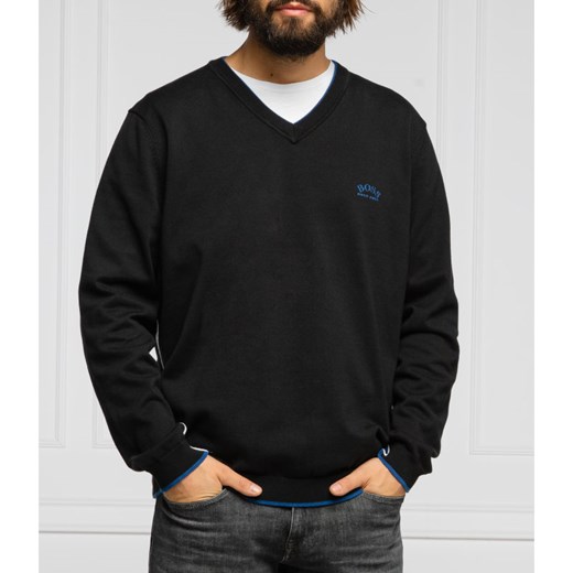 BOSS ATHLEISURE Sweter viston | Regular Fit XXL wyprzedaż Gomez Fashion Store