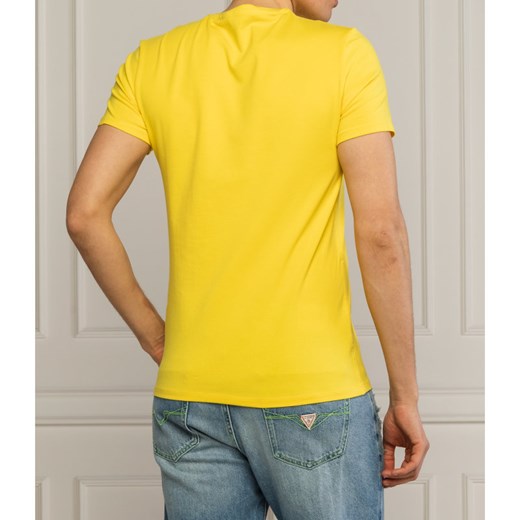 GUESS JEANS T-shirt CORE | Extra slim fit XXL okazja Gomez Fashion Store