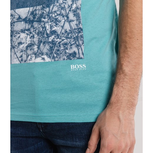 BOSS CASUAL T-shirt Troaar 3 | Regular Fit L okazja Gomez Fashion Store