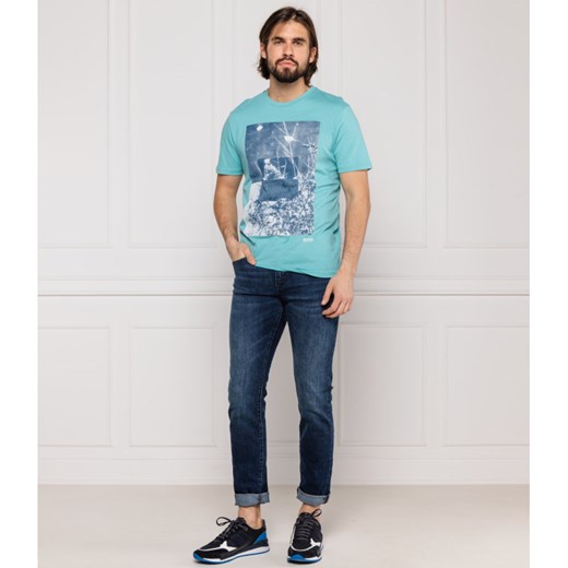 BOSS CASUAL T-shirt Troaar 3 | Regular Fit XL promocyjna cena Gomez Fashion Store