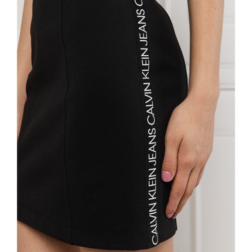 CALVIN KLEIN JEANS Sukienka MILANO M wyprzedaż Gomez Fashion Store