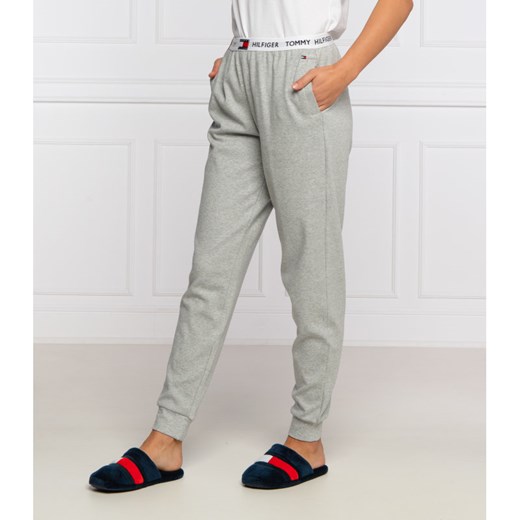 Tommy Hilfiger Spodnie od piżamy | Regular Fit Tommy Hilfiger XS Gomez Fashion Store wyprzedaż