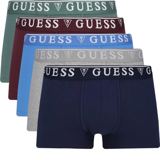 Guess Underwear Bokserki 5-pack M wyprzedaż Gomez Fashion Store
