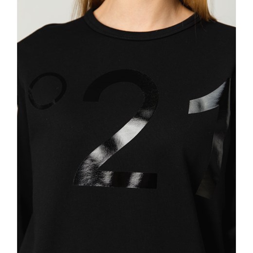 N21 Bluza | Loose fit N21 34 wyprzedaż Gomez Fashion Store