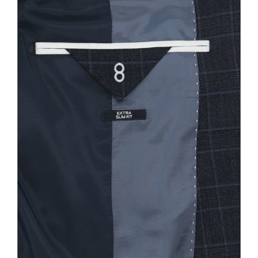 Joop! Collection Wełniana marynarka Damon | Extra slim fit 50 promocja Gomez Fashion Store