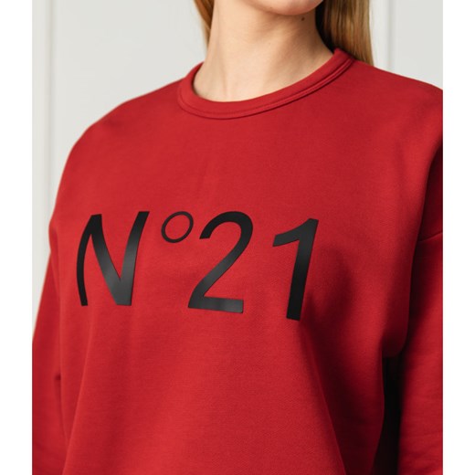 N21 Bluza | Loose fit N21 36 Gomez Fashion Store okazja