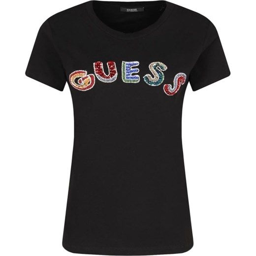 GUESS JEANS T-shirt | Slim Fit XS okazja Gomez Fashion Store