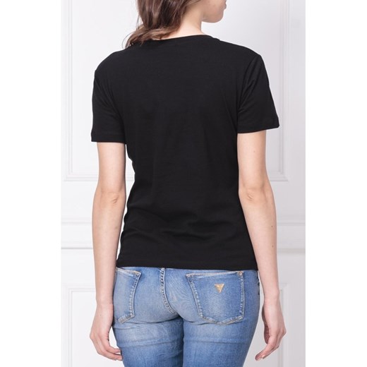 GUESS JEANS T-shirt | Slim Fit XS Gomez Fashion Store okazja