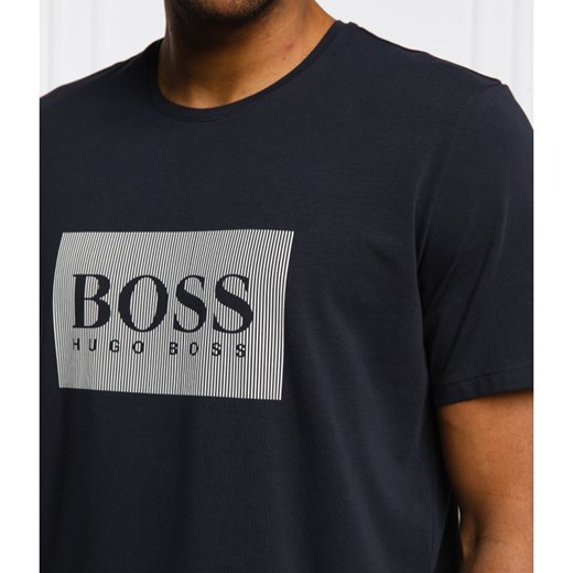 Boss T-shirt Fashion | Regular Fit L okazja Gomez Fashion Store