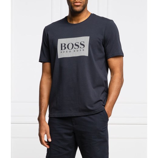 Boss T-shirt Fashion | Regular Fit L Gomez Fashion Store okazyjna cena
