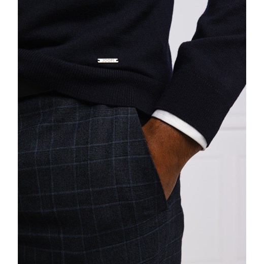 Joop! Collection Wełniany sweter Denny | Regular Fit XXL Gomez Fashion Store promocja