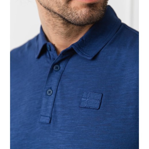 Napapijri Polo Ermelo | Regular Fit Napapijri M okazyjna cena Gomez Fashion Store