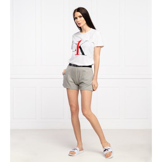 Calvin Klein Swimwear Szorty | Regular Fit XS wyprzedaż Gomez Fashion Store