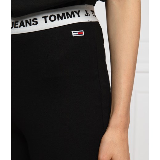 Tommy Jeans Spodnie dresowe | Regular Fit Tommy Jeans M okazja Gomez Fashion Store