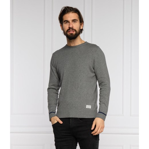 Pepe Jeans London Sweter PABLO | Regular Fit | z dodatkiem wełny i kaszmiru S promocyjna cena Gomez Fashion Store