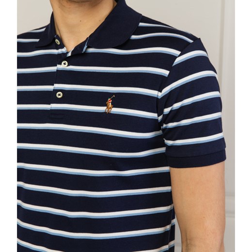 Polo Ralph Lauren t-shirt męski casual w paski 