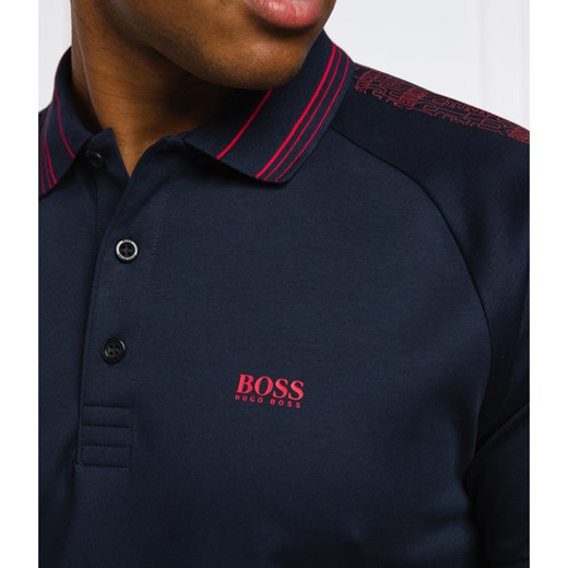 BOSS ATHLEISURE Polo Paddy 4 | Regular Fit XL Gomez Fashion Store