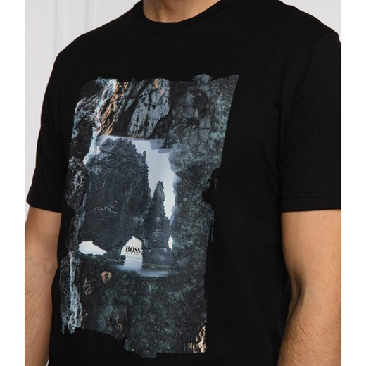 BOSS CASUAL T-shirt Tblurry 2 | Regular Fit XXXL Gomez Fashion Store