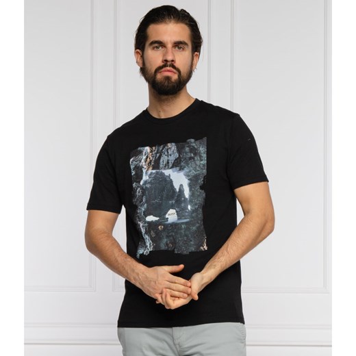 BOSS CASUAL T-shirt Tblurry 2 | Regular Fit M Gomez Fashion Store
