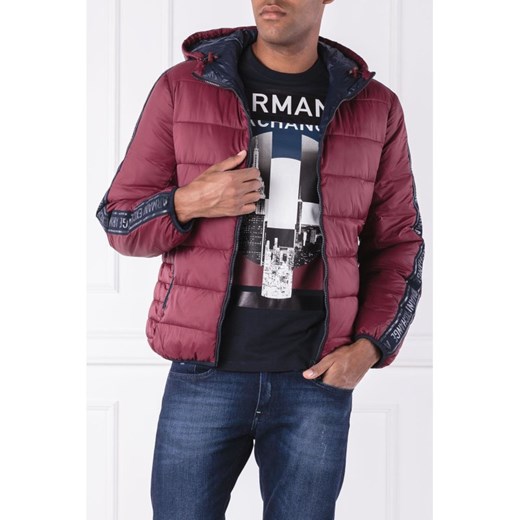 Armani Exchange Kurtka | Regular Fit Armani Exchange XXL Gomez Fashion Store wyprzedaż