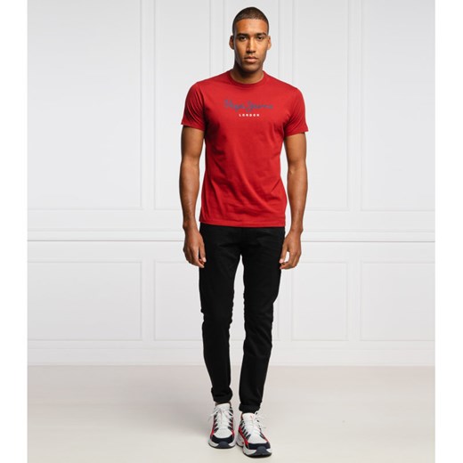 Pepe Jeans London T-shirt EGGO | Regular Fit XL Gomez Fashion Store wyprzedaż