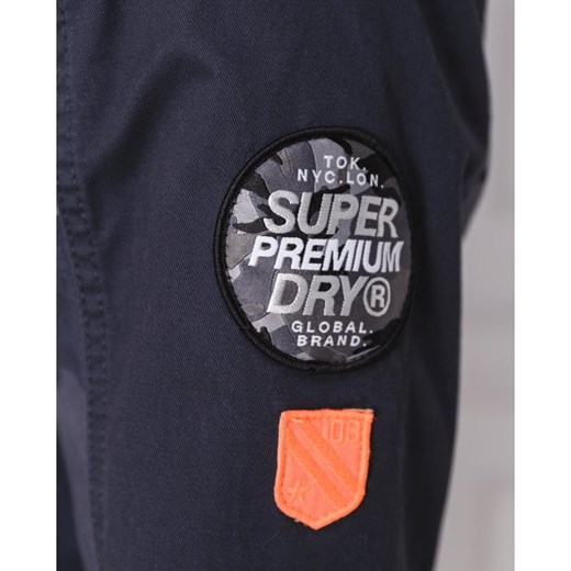 Superdry Koszula military storm | Regular Fit Superdry M okazja Gomez Fashion Store