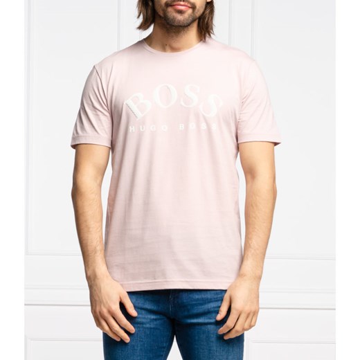 BOSS ATHLEISURE T-shirt Tee 5 | Regular Fit XL wyprzedaż Gomez Fashion Store